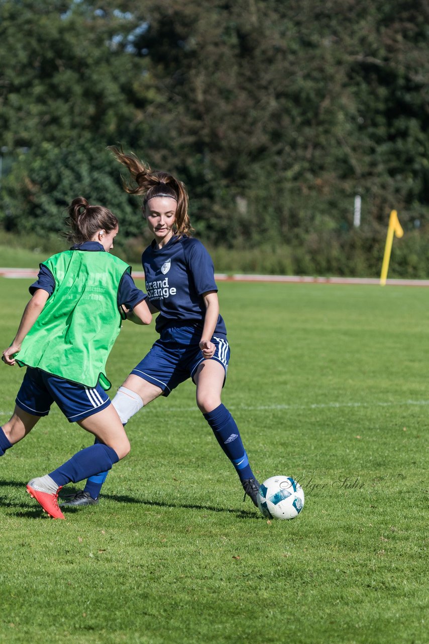 Bild 187 - Frauen SV Wahlstedt - ATSV Stockelsdorf : Ergebnis: 2:2